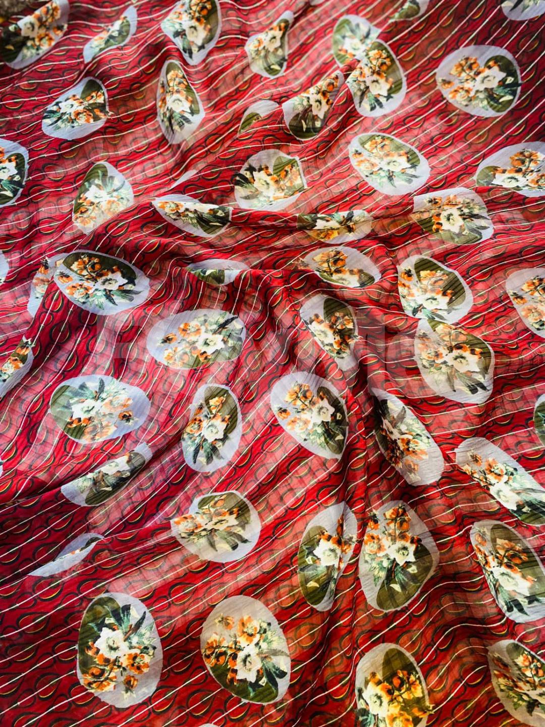 LADIES CLOTHING DESIGNS - PRINTED CLOTHING DESIGN
