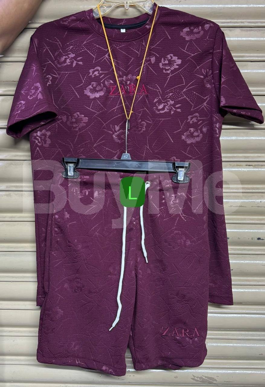 MENS POPCORN FULL KIT - PURPLE