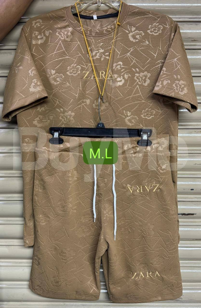 MENS POPCORN FULL KIT - BROWN