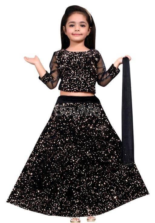KIDS NEW LAUNCHING LEHENGA CHOLI