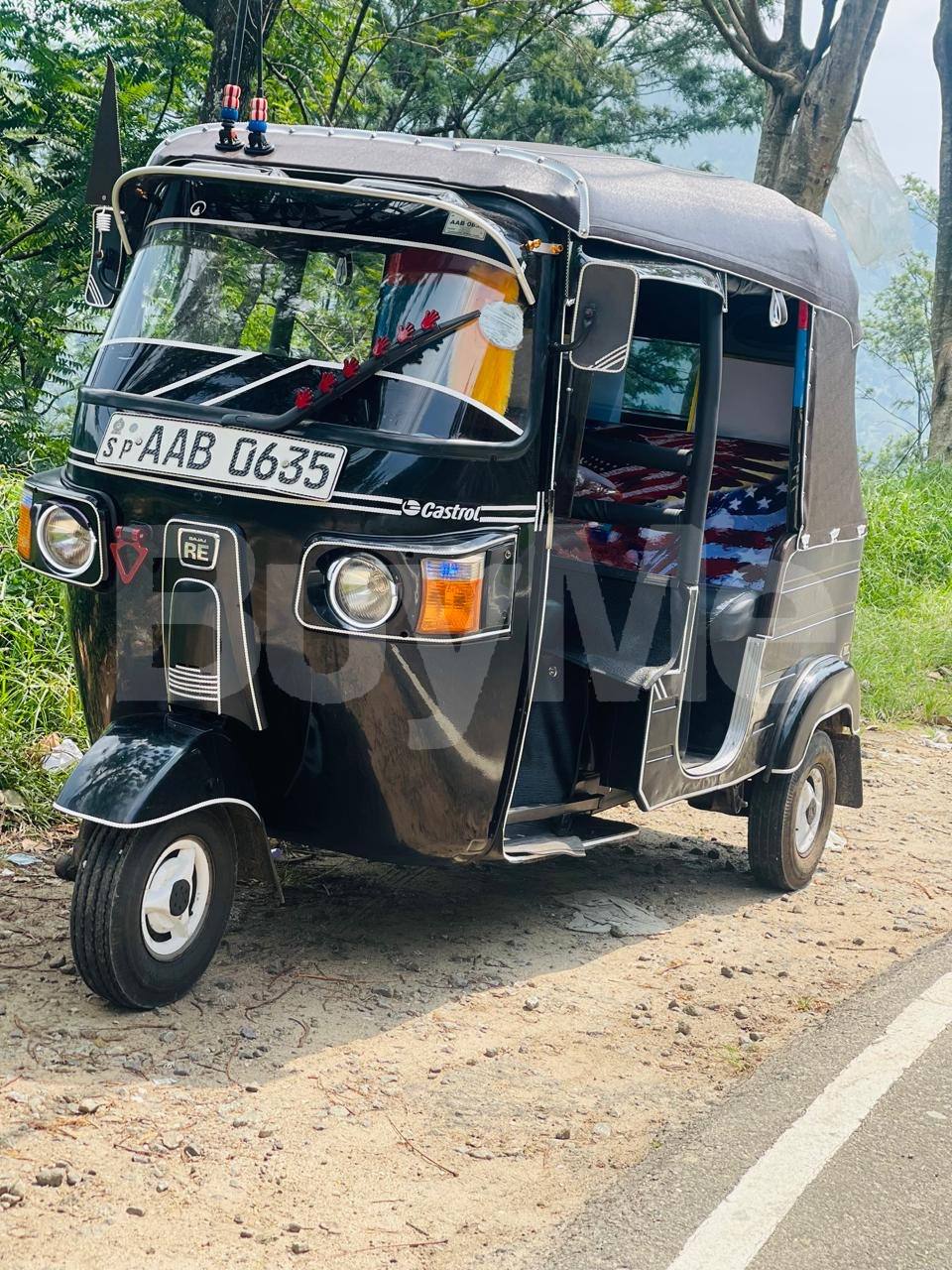 THREE WHEELER FOR SALE