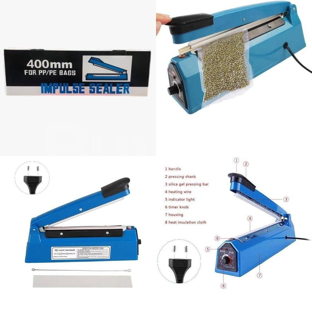 IMPULSE SEALER - 400MM