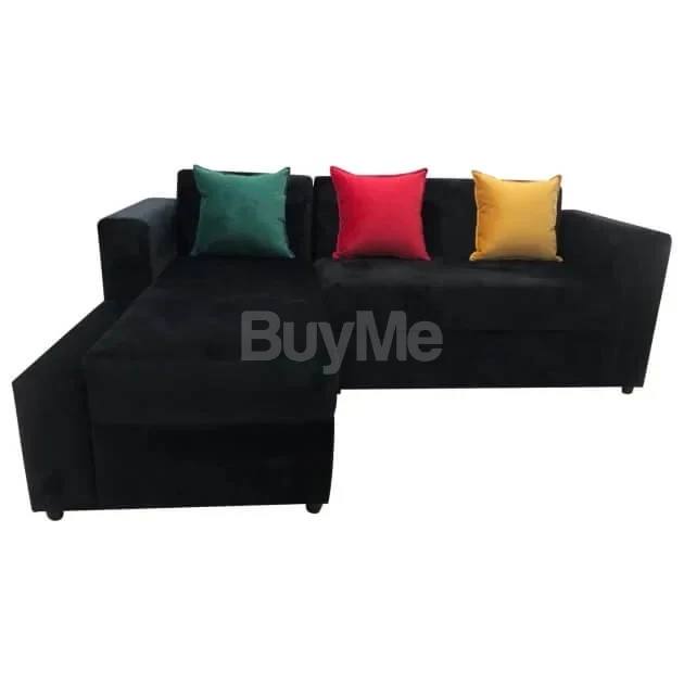 SINGER SYDNEY L SHAPE SOFA
