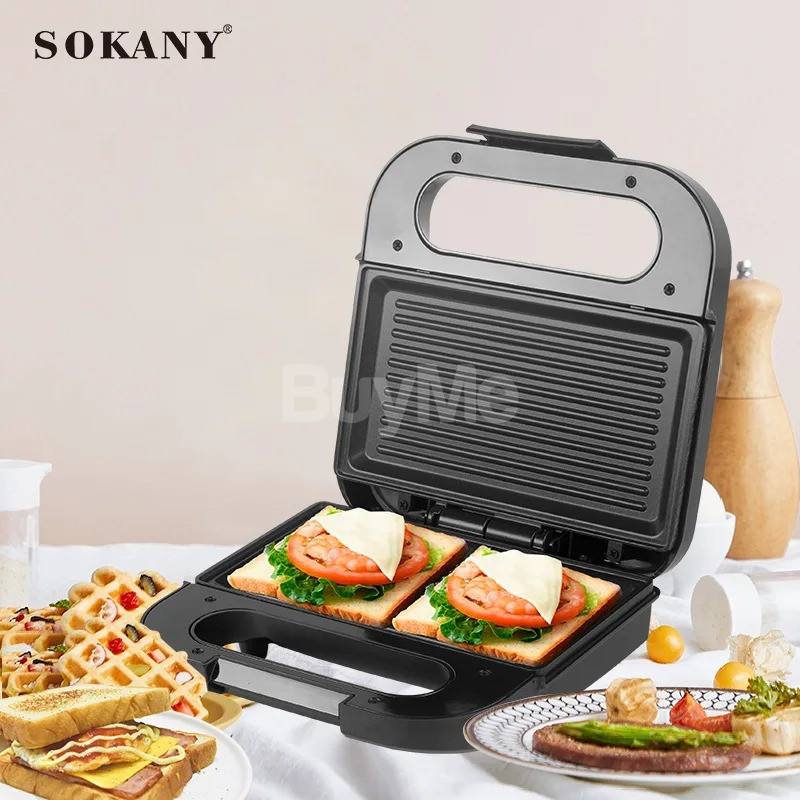 SOKANY GRILL MAKER SK-BBQ-132
