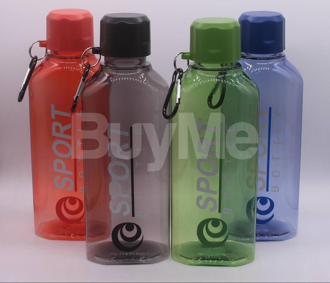 WATER BOTTLE - SPORTS