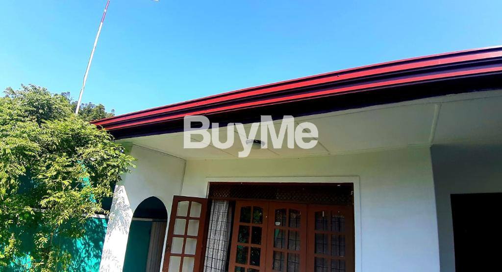 HOUSE FOR SALE IN MORATUWA