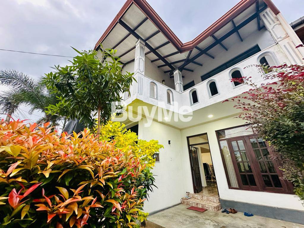 LUXURY 2 STOREY HOUSE FOR SALE IN PITAKOTTE, EPITAMULLA (S175)