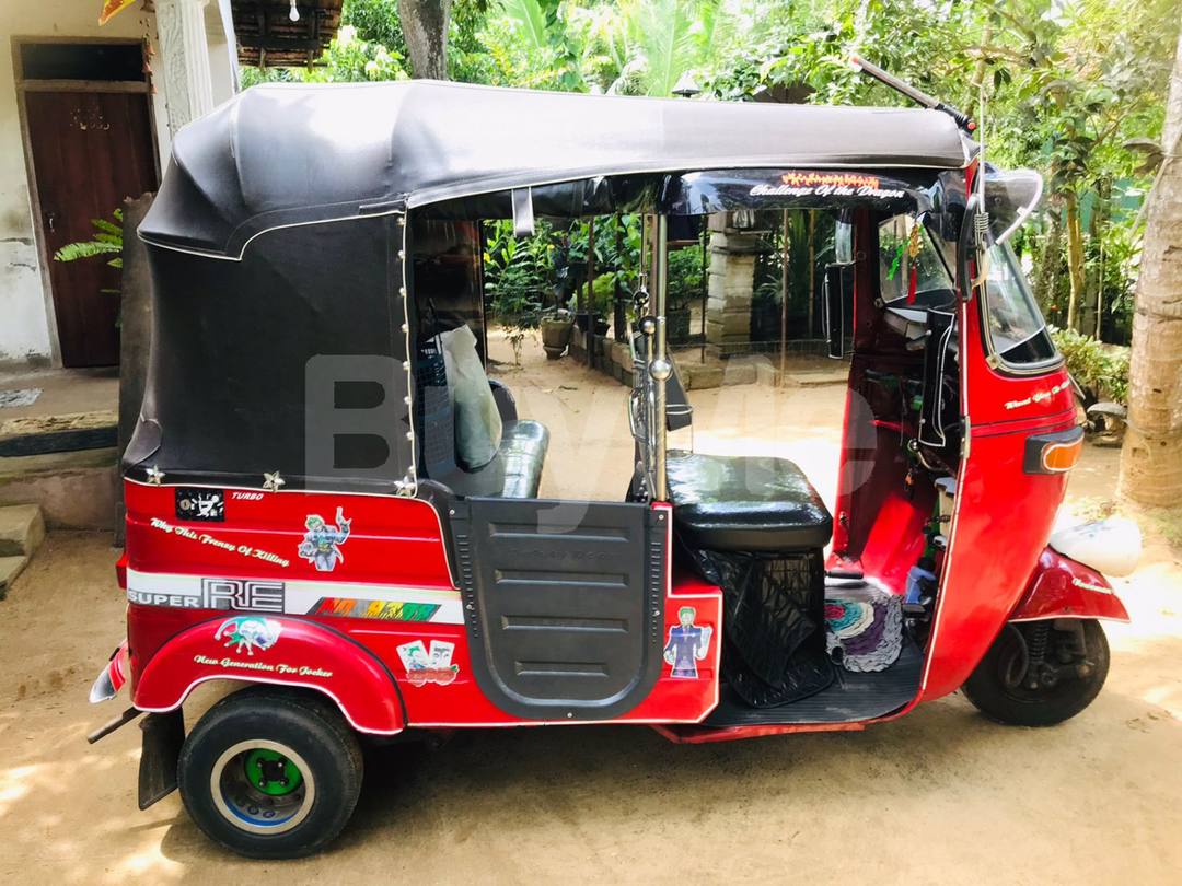BAJAJ RE 2 STROKE TO SALE