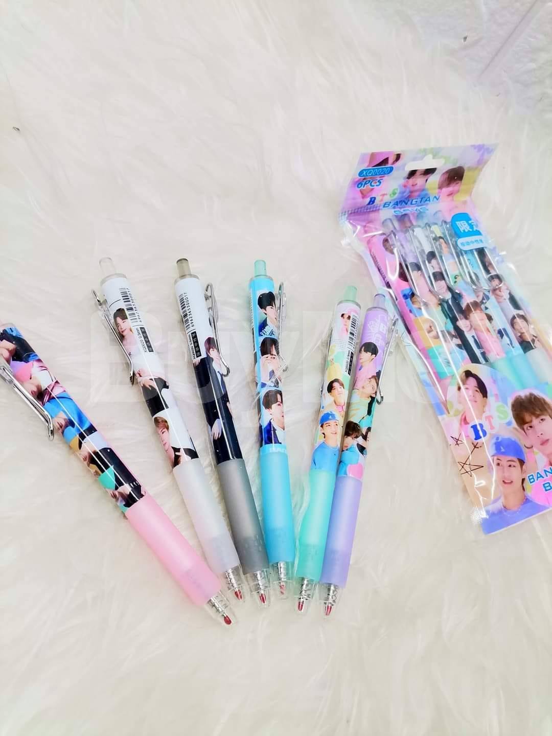 BTS PEN