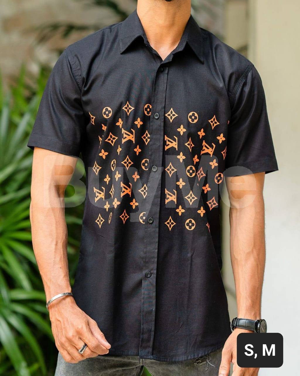 VISCOSE SHIRT