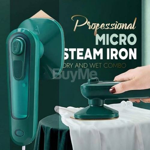 PORTABLE MINI IRON