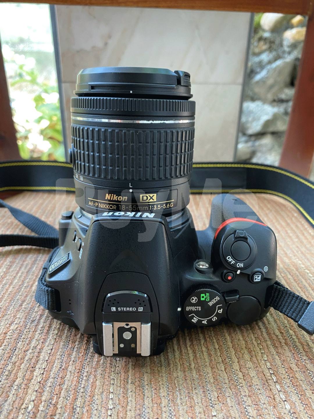 NIKON D5500 DSLR CAMERA