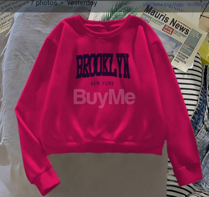LONG SLEEVES T SHIRT