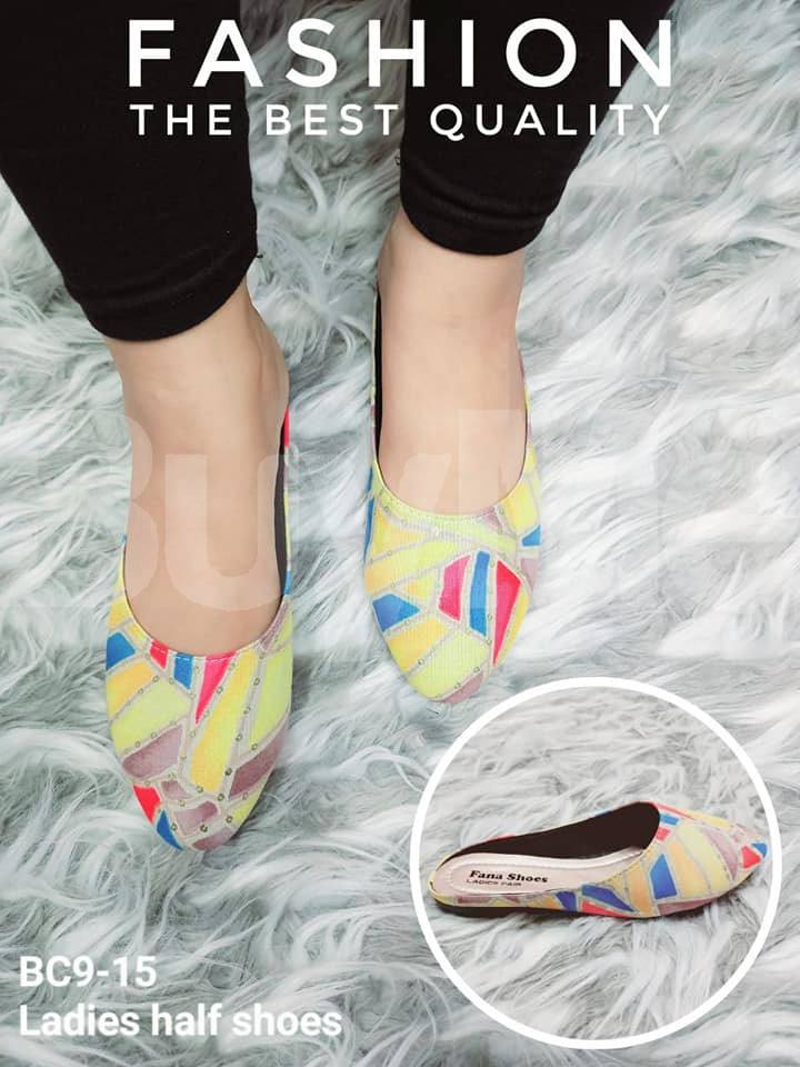 LADIES SHOE DESIGNS
