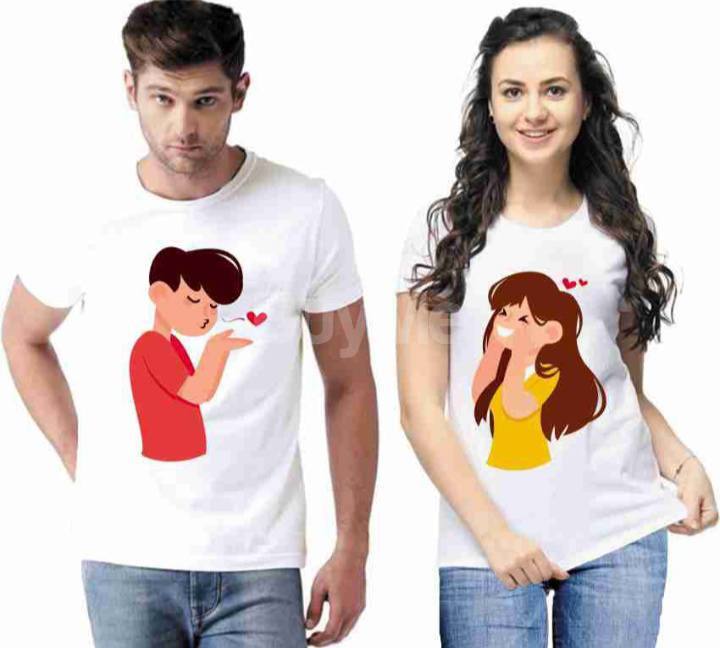 COUPLE T-SHIRT
