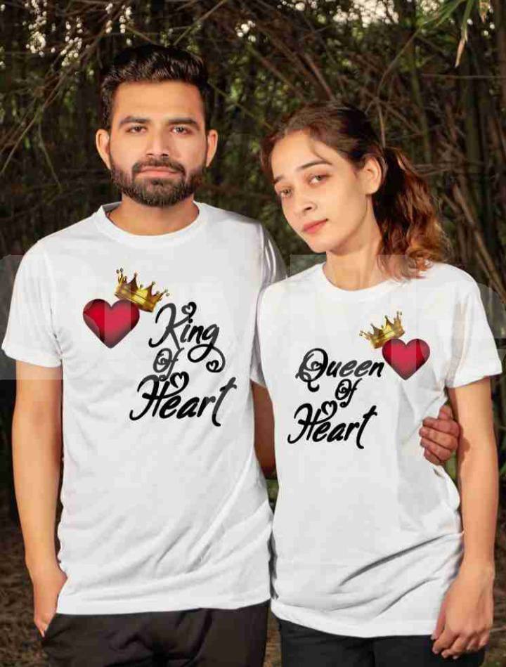 COUPLE T-SHIRT