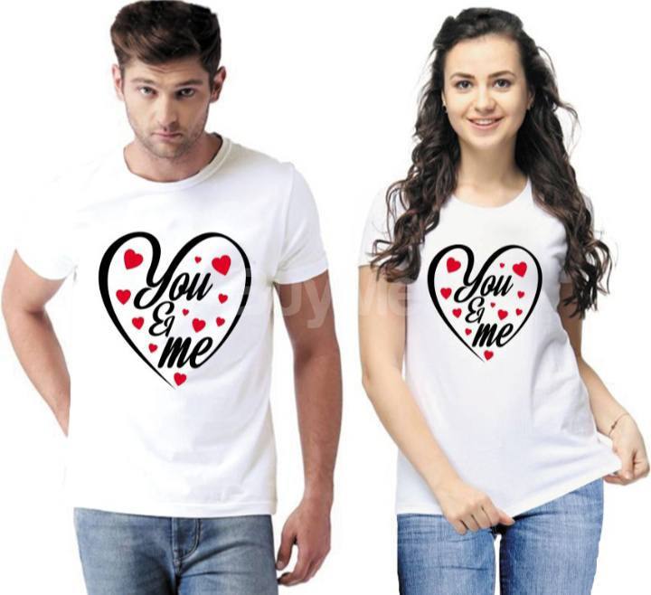 COUPLE T-SHIRT