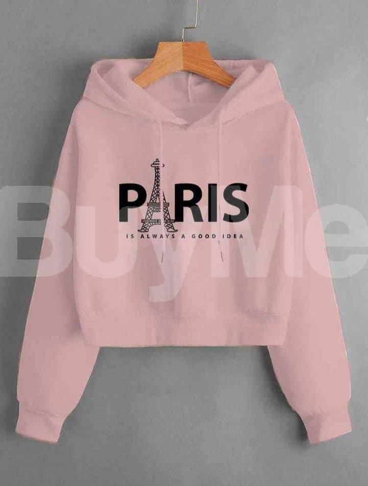 PARIS HOODIE T SHIRT