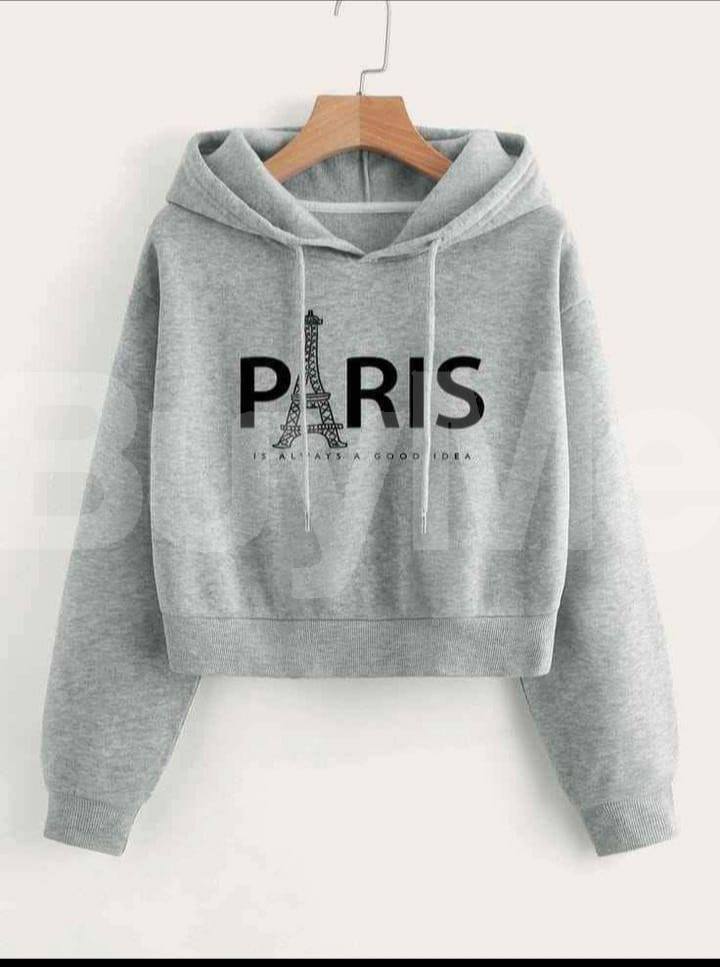 PARIS HOODIE T SHIRT