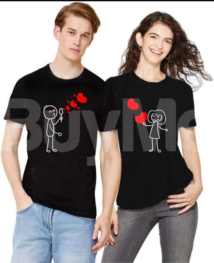 COUPLE T-SHIRT
