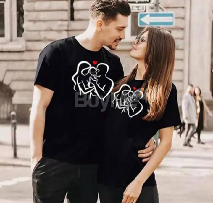COUPLE T-SHIRT
