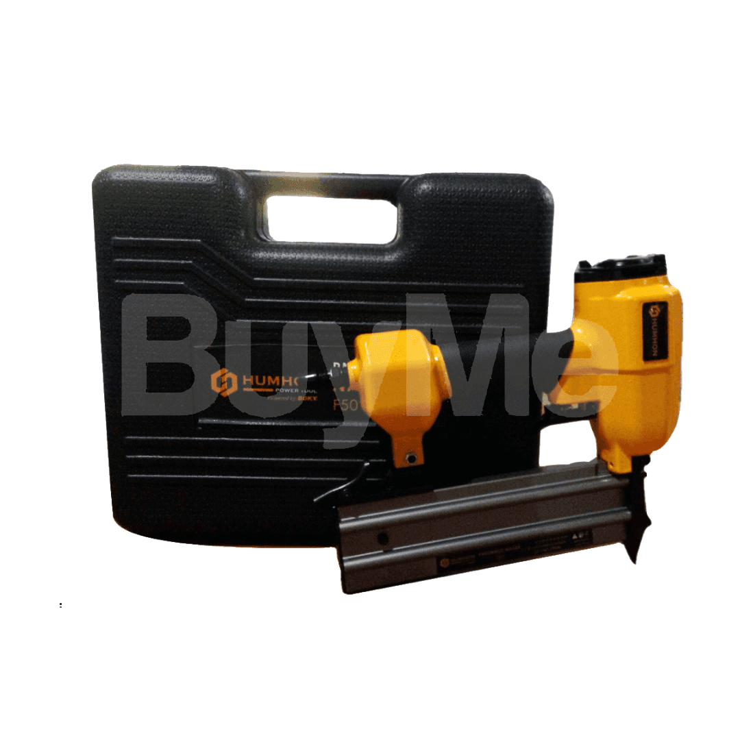 HUMHON PNEUMATIC NAILER – F50