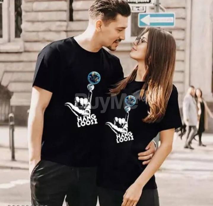 COUPLE T-SHIRT