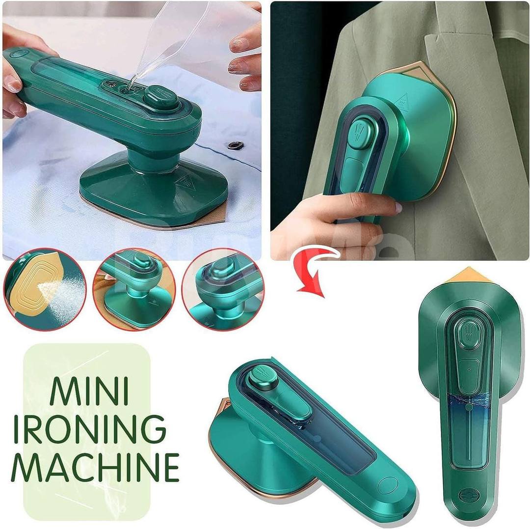 IRON MACHINE