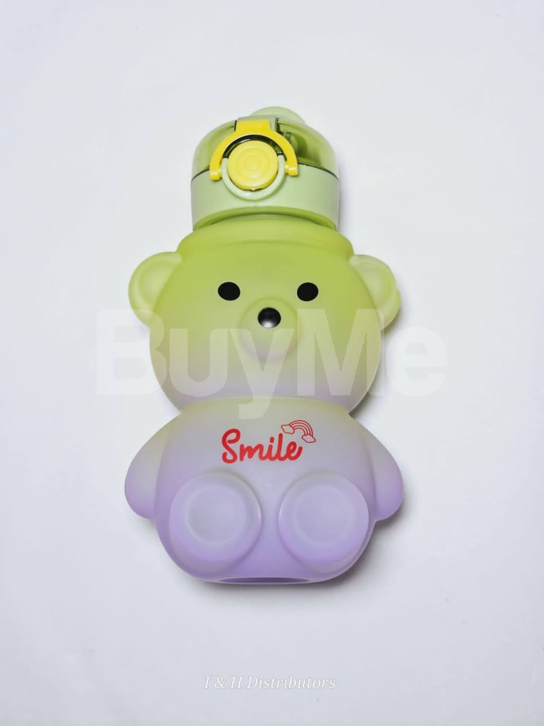 CUTE BEAR WATER BOTTLE