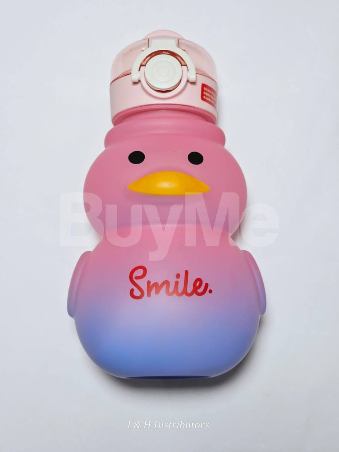 SMILE WATER BOTTLE