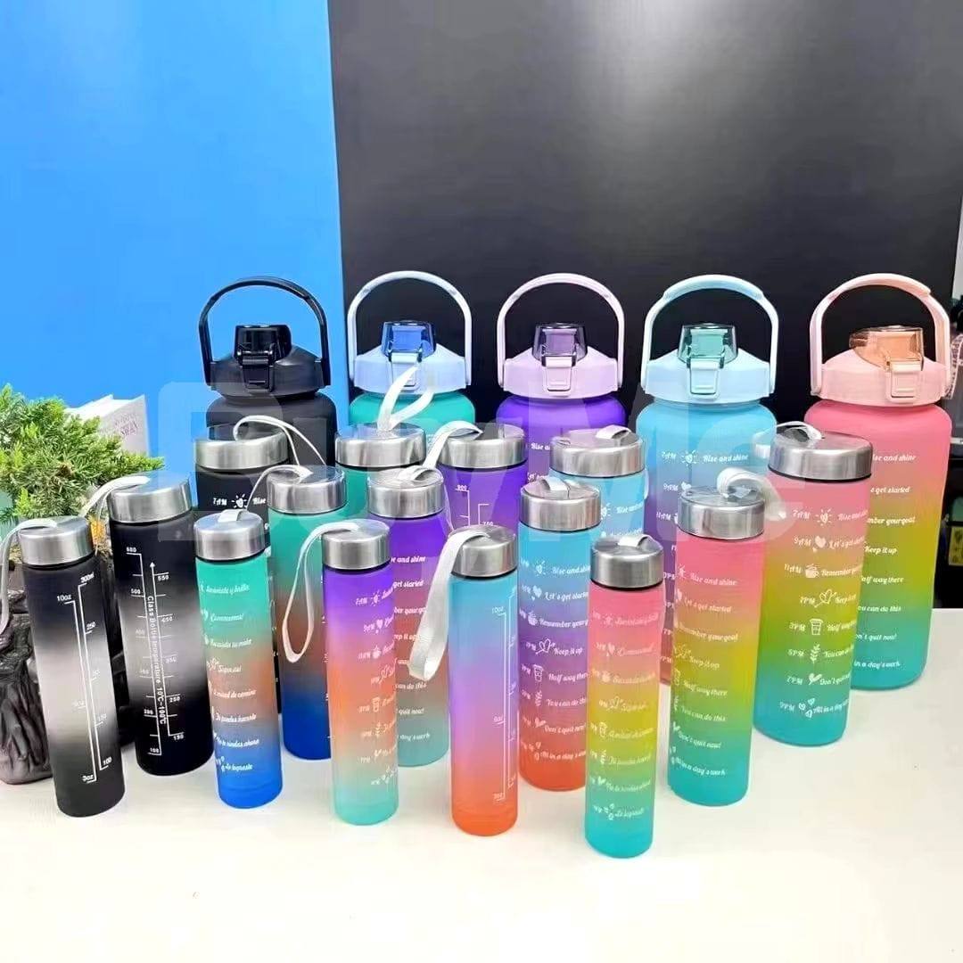 4 IN 1 WATER BOTTLE