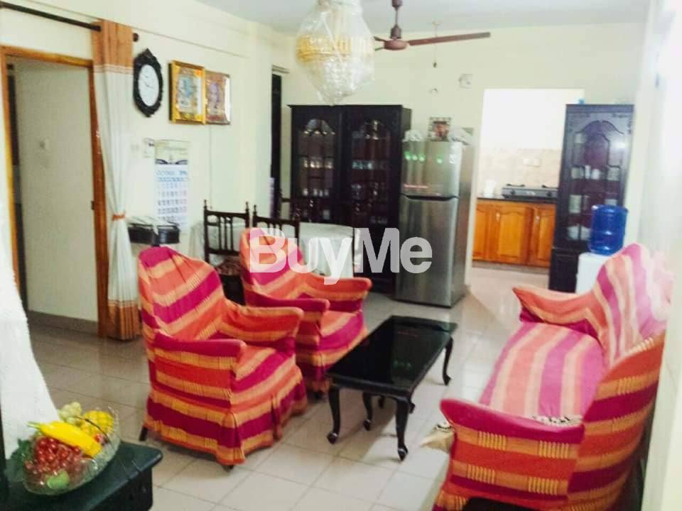 APARTMENT FOR RENT IN COLOMBO 4