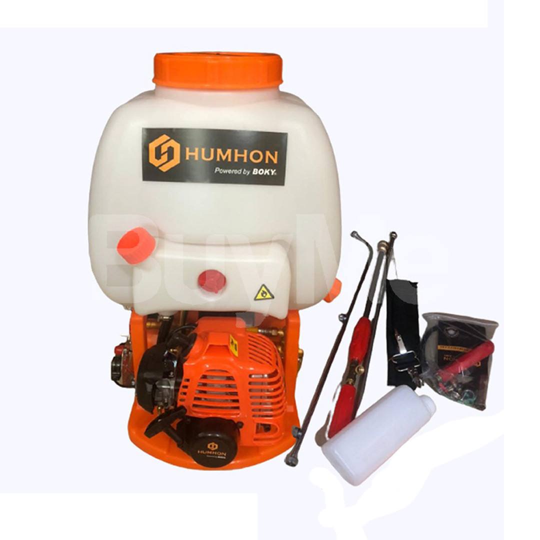 HUMHON GASOLINE POWER SPRAYER