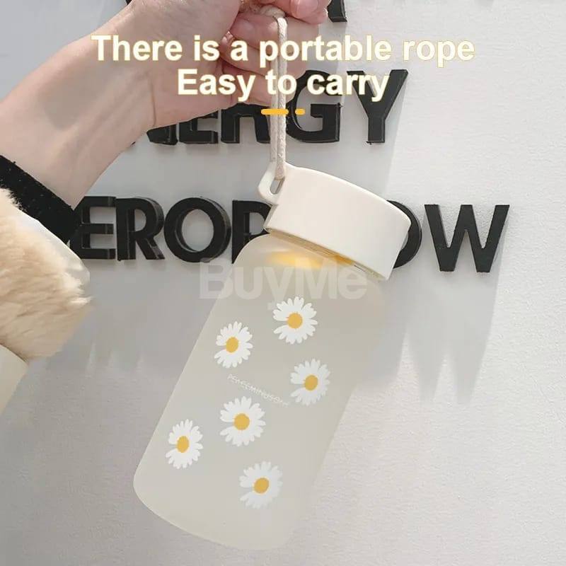 DAISY WATER BOTTLE 700ML