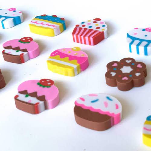 CUTE FUN ERASER