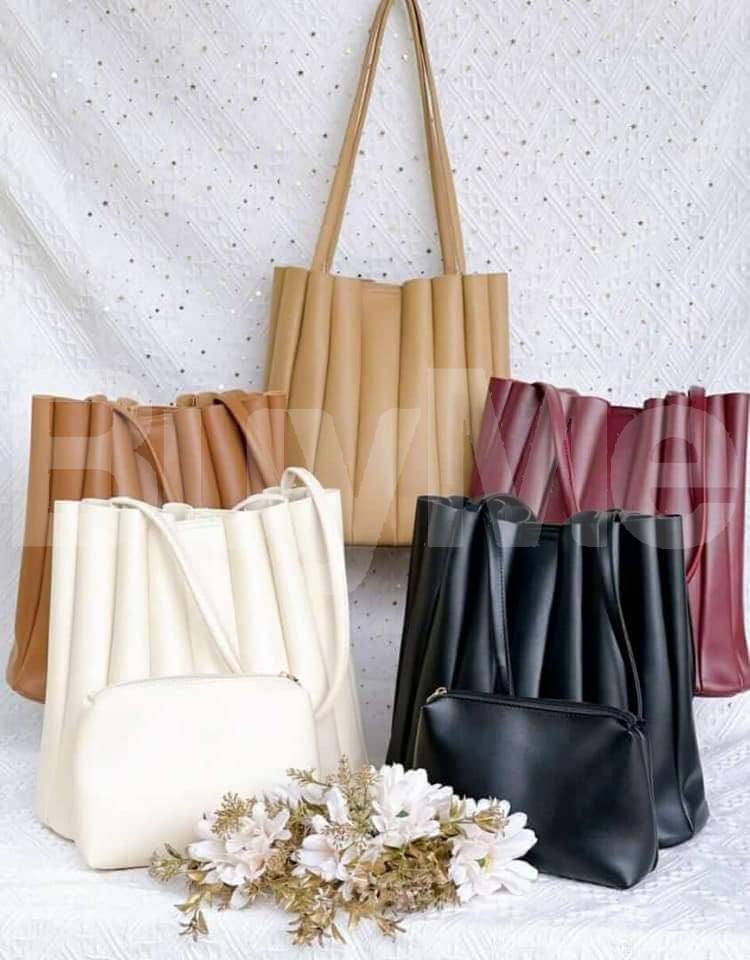 HAND BAG DESIGN - LADIES HANDBAG