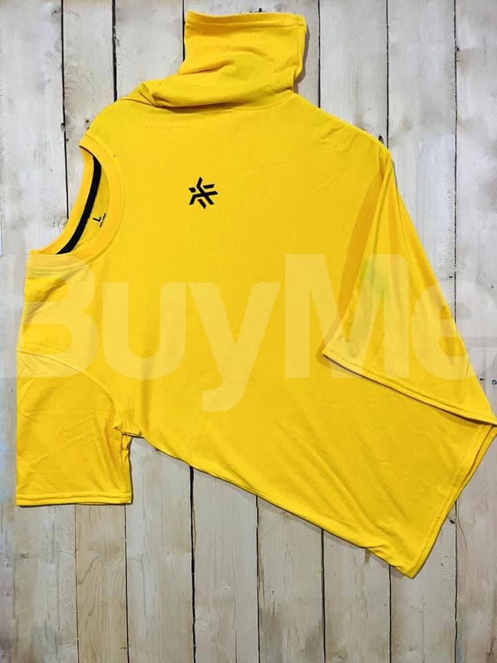 AMERICAN EXCHANGE UNISEX CREW NECK T SHIRT