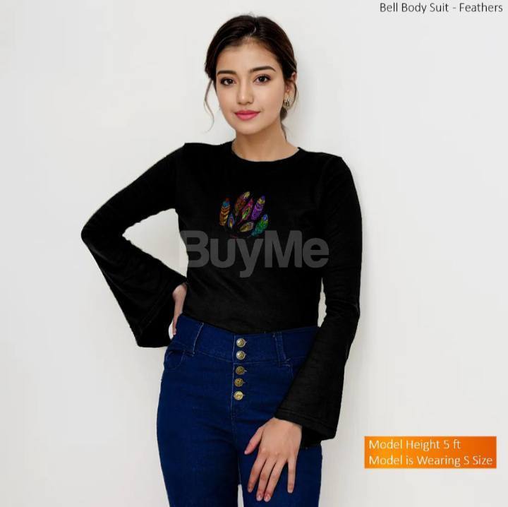 BELL BODY SUIT