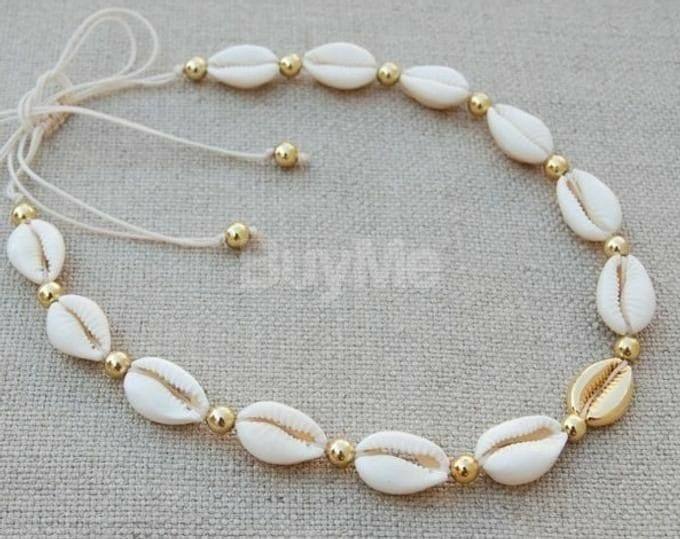 SHELL NECKLACE