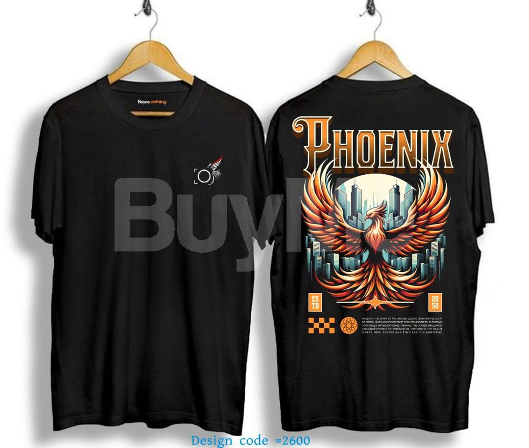 BRANDED T SHIRT