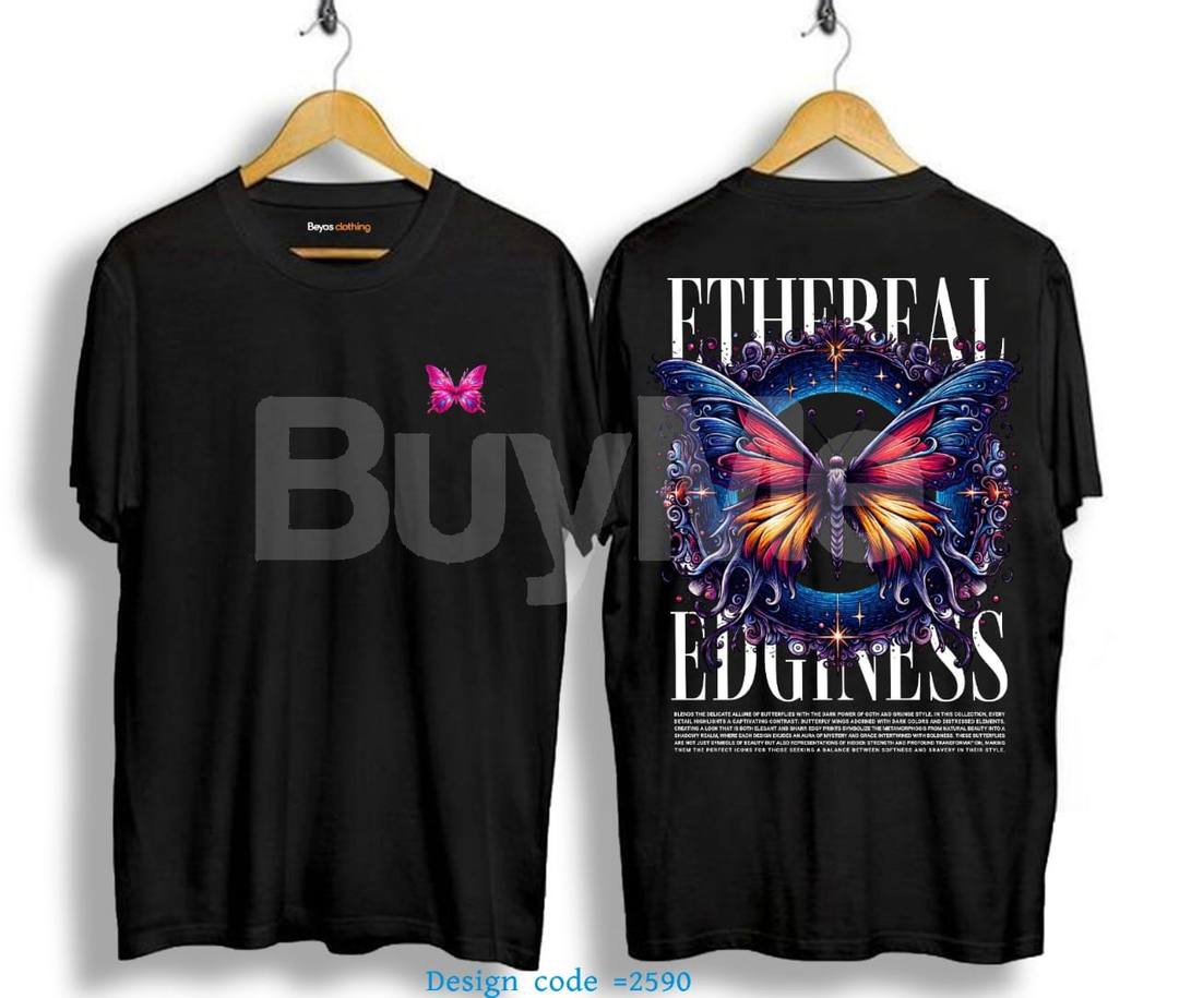 BRANDED T SHIRT