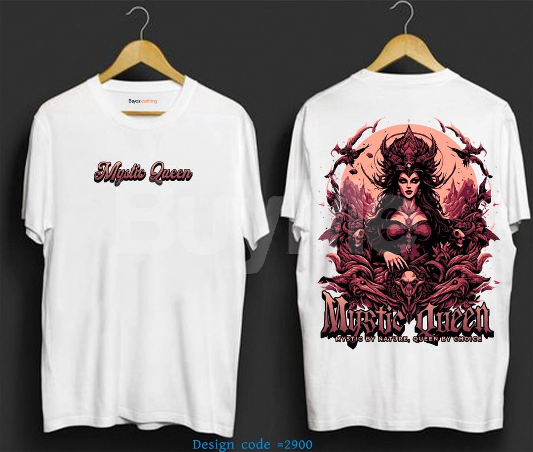 BRANDED T SHIRT