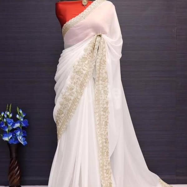 PARTY WEAR SAREE