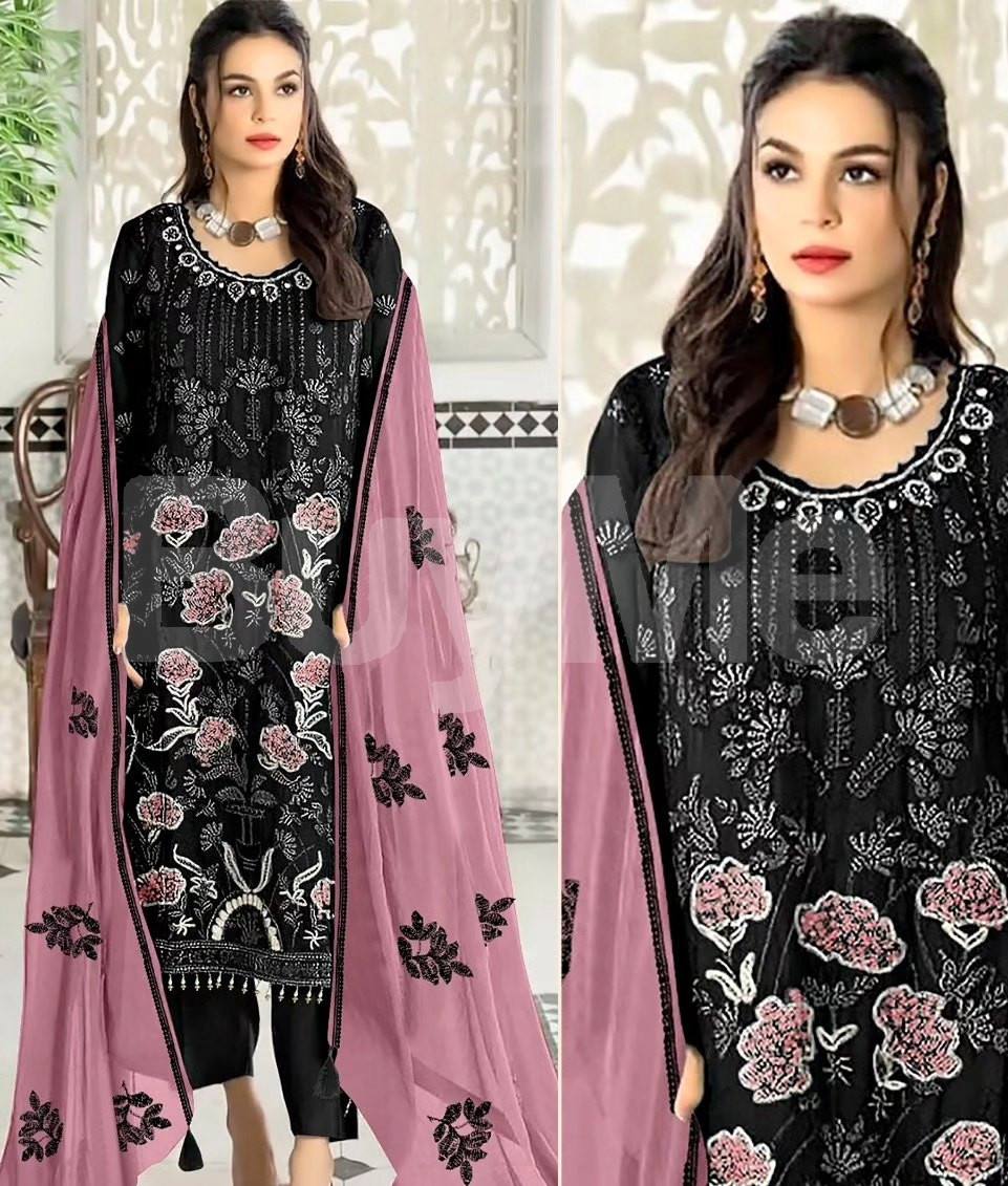 PAKISTAN CONCEPT SHALWAR SUIT - LADIES COLLECTION