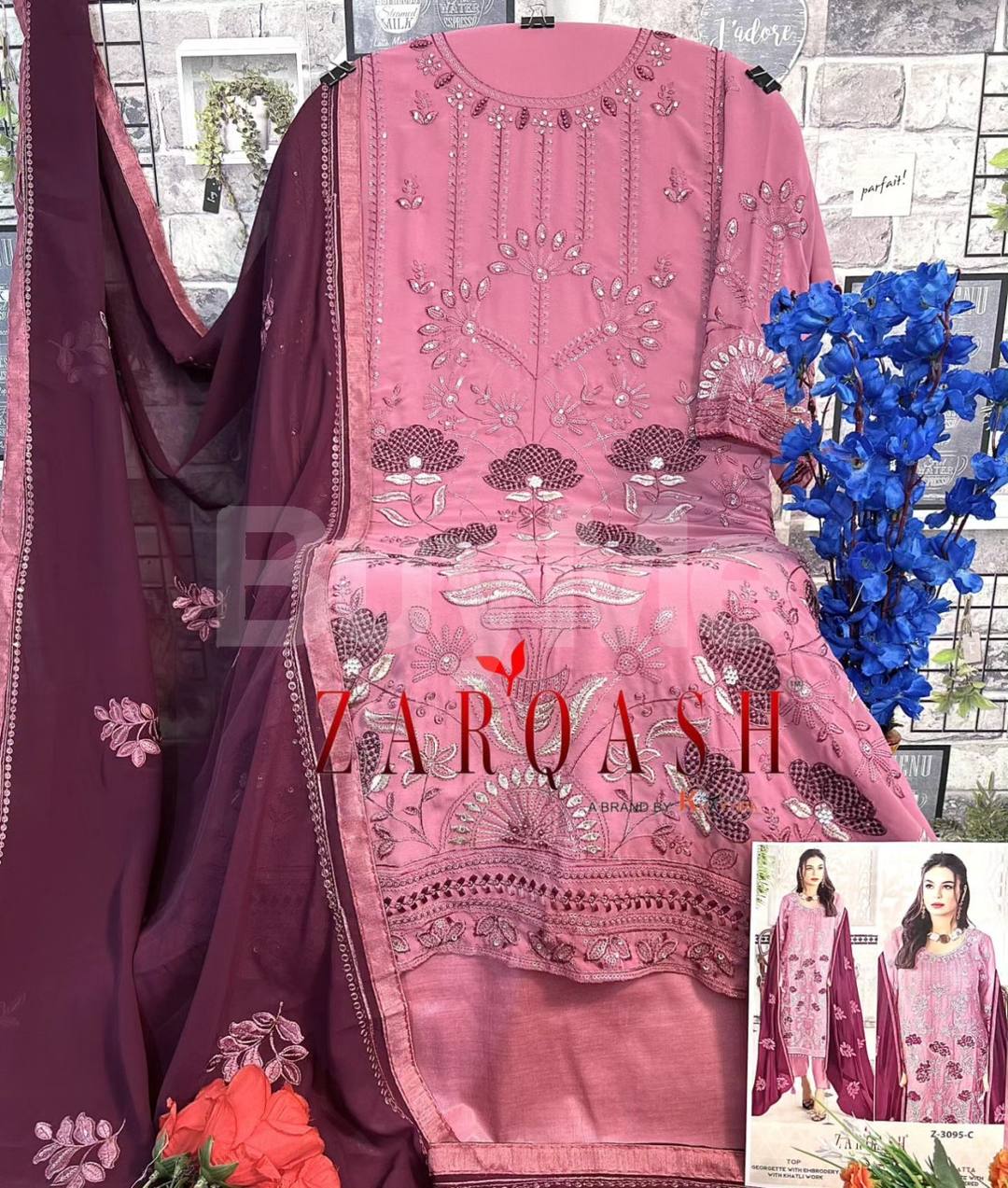 CONCEPT SHALWAR SUIT