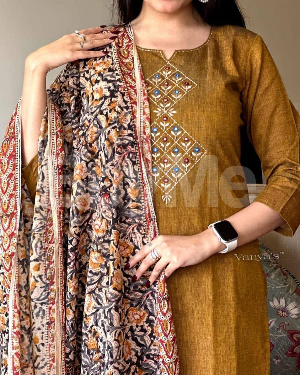 SHALWAR KIT