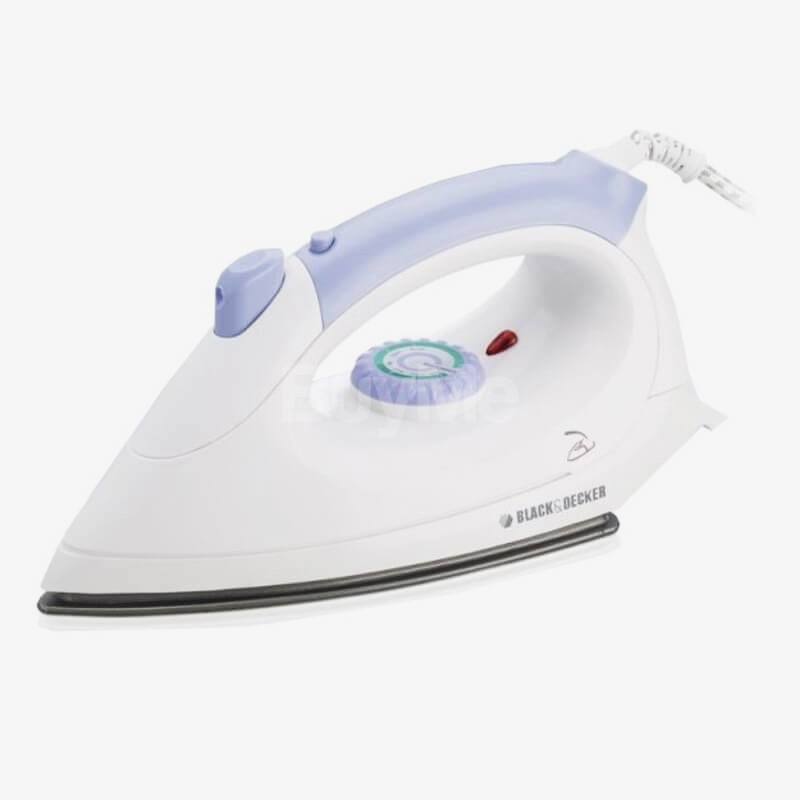 BLACK+DECKER DRY IRON -F150-B5