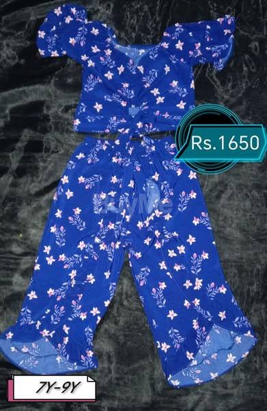 KIDS CLOTHING SET