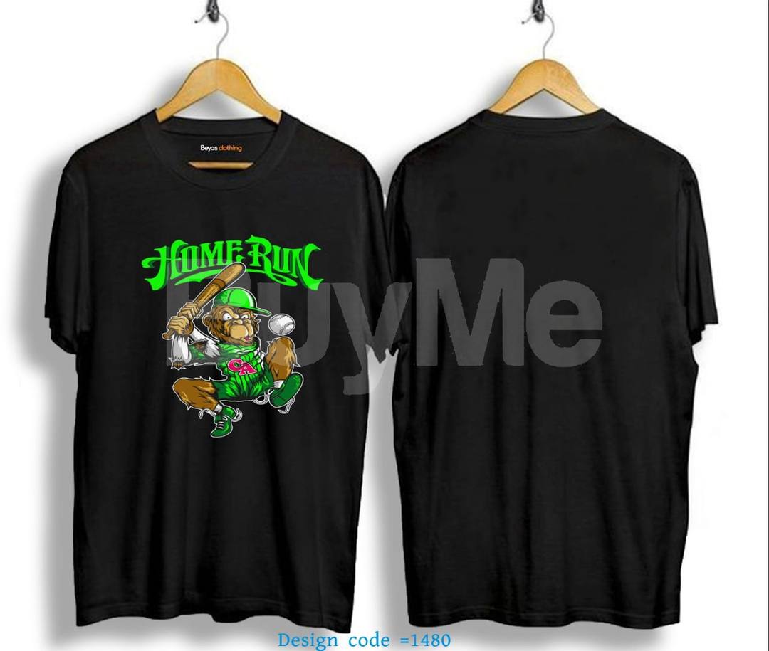 BRANDED T SHIRT