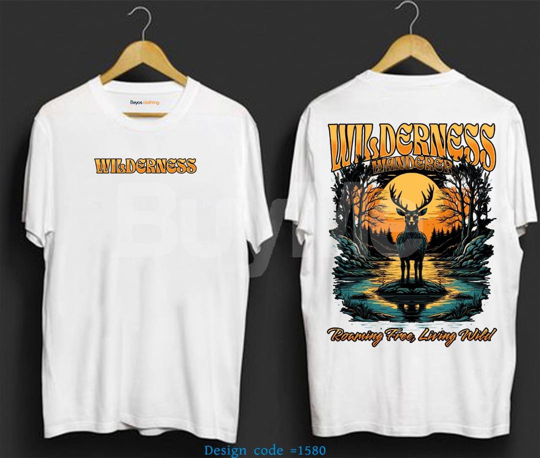 BRANDED T SHIRT